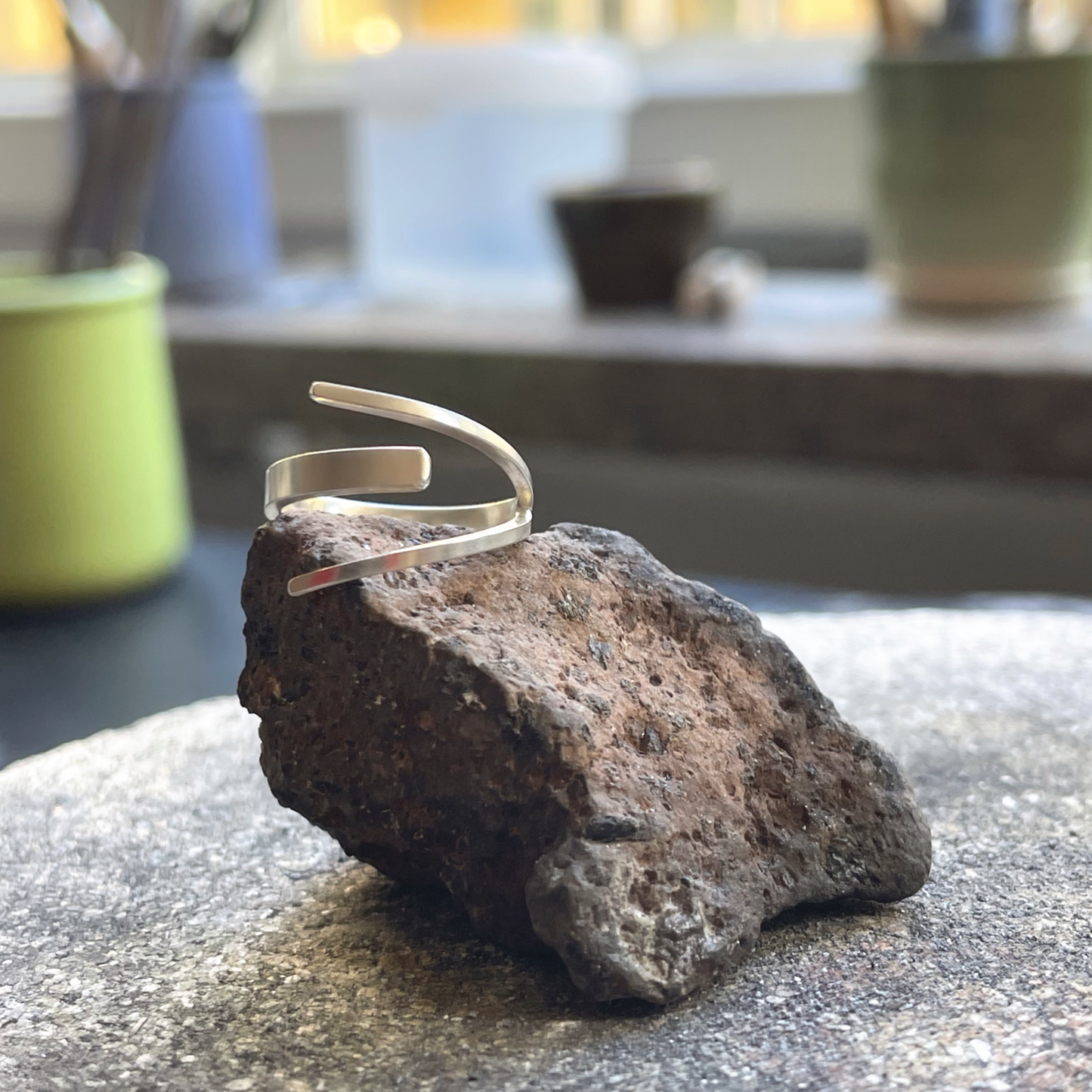 Kobra Ring