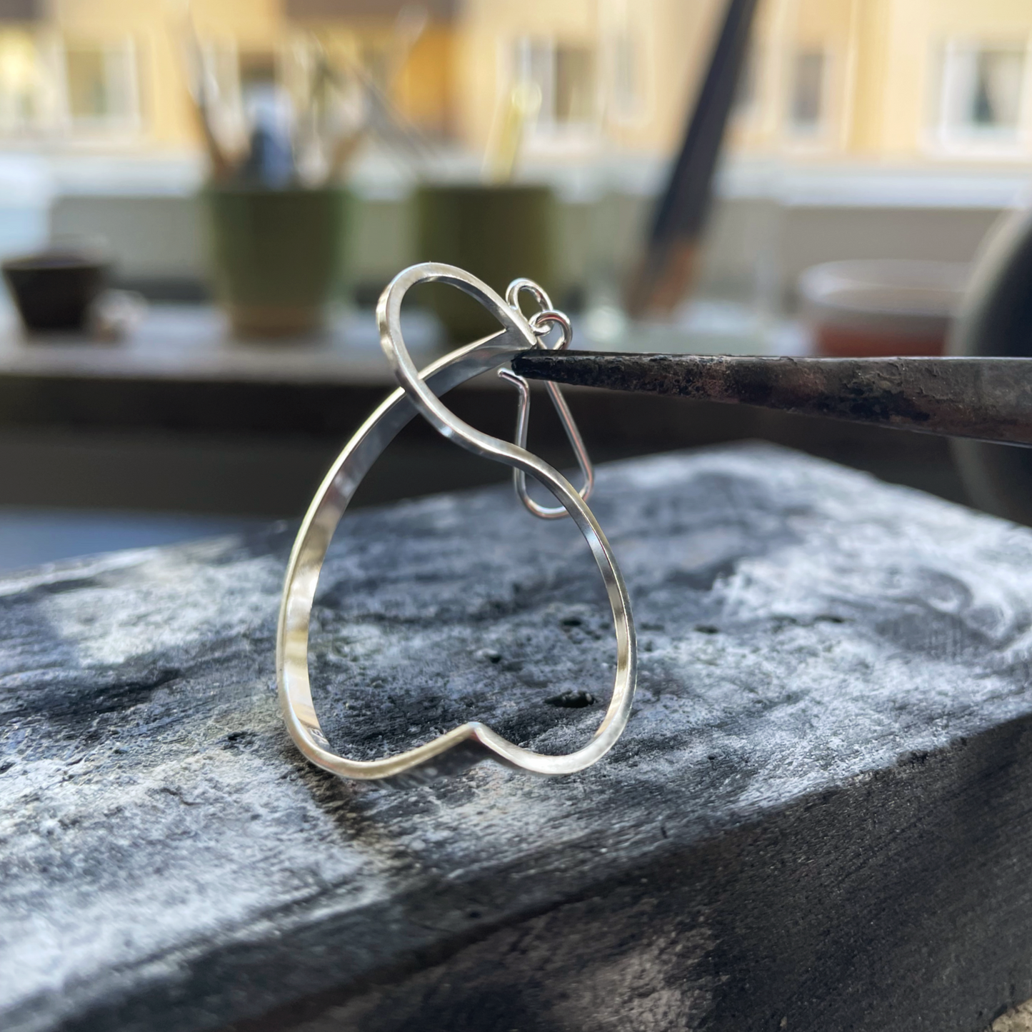 Dynamo Örhänge