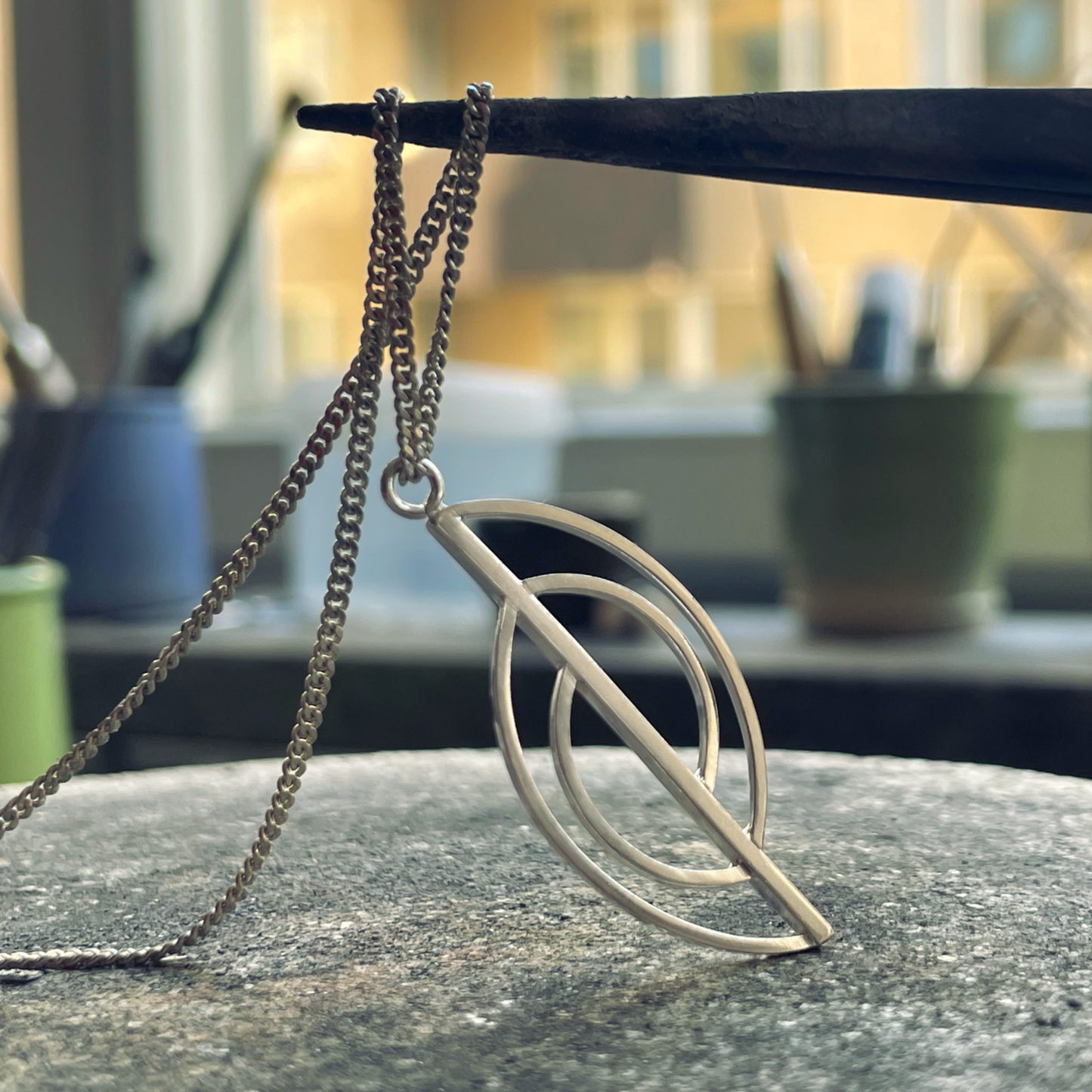 Arkimedes Halsband