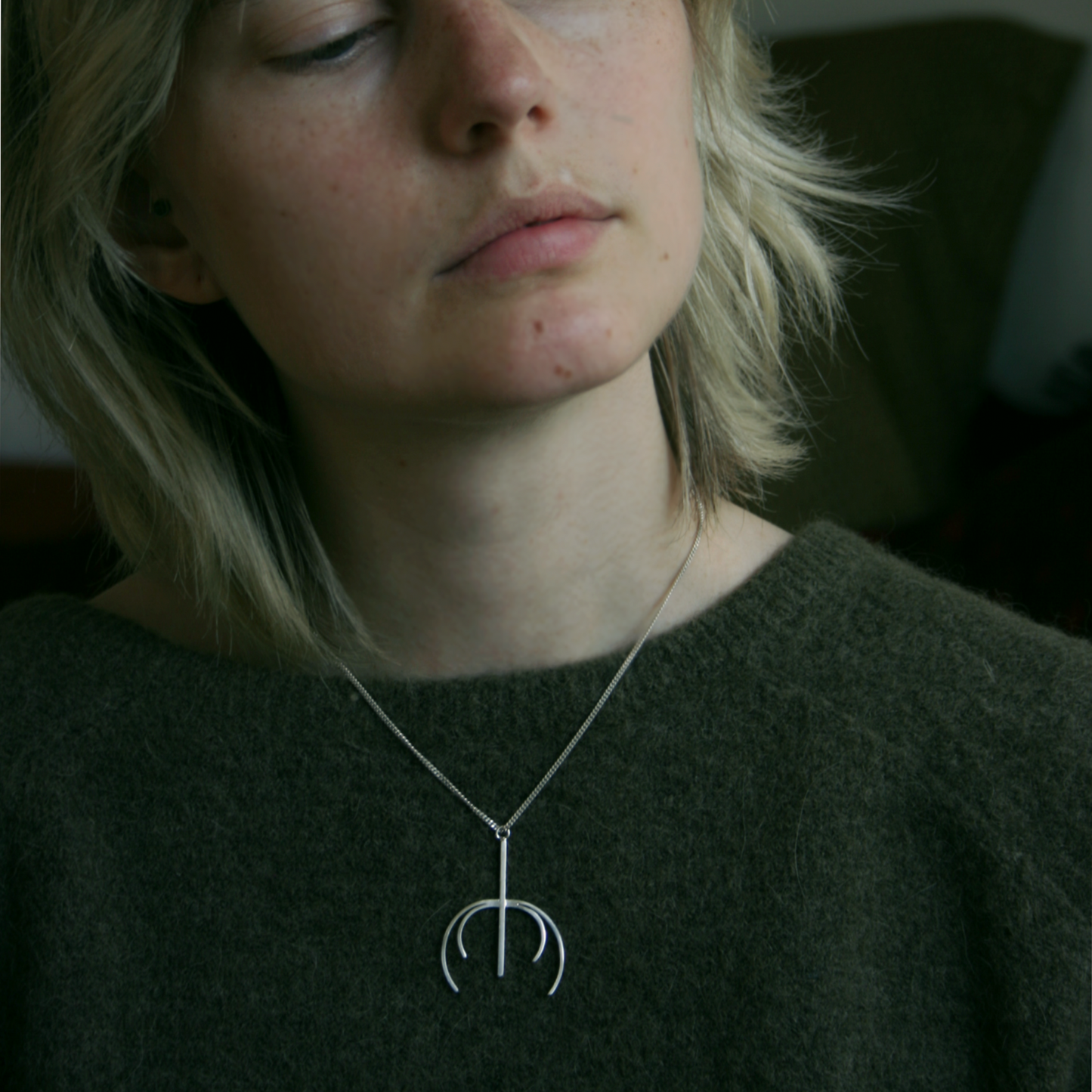 Tarantel Halsband